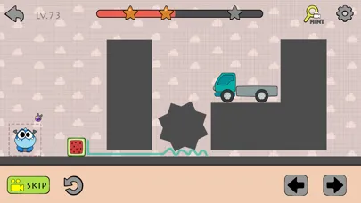 Dino Brain - Draw Physics Line Screenshots