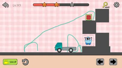 Dino Brain - Draw Physics Line Screenshots