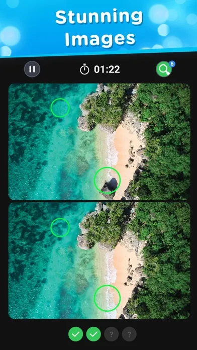 Find Difference: Spot Them All Screenshots