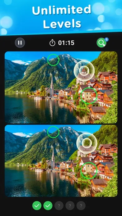 Find Difference: Spot Them All Screenshots