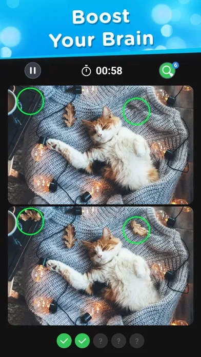 Find Difference: Spot Them All Screenshots
