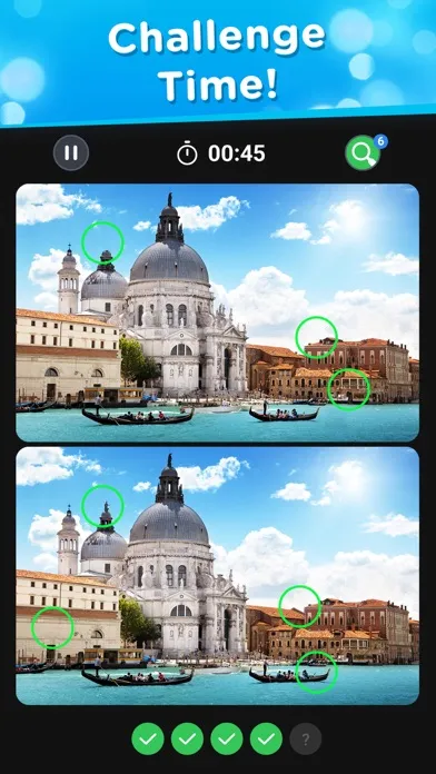 Find Difference: Spot Them All Screenshots