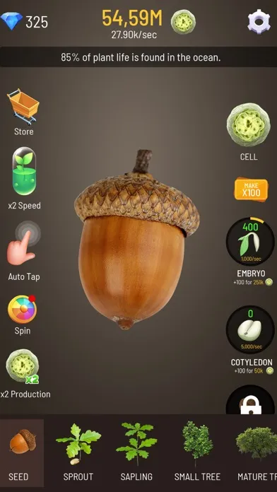 Idle Plant 3D 스크린샷