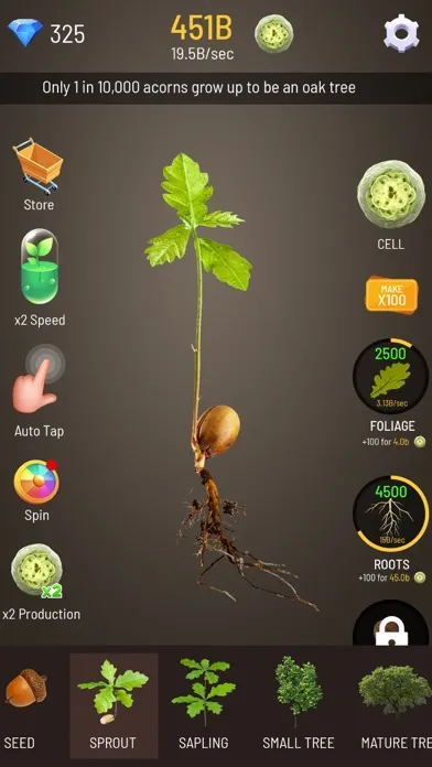 Idle Plant 3D 스크린샷
