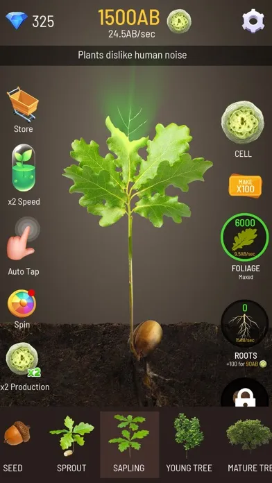 Idle Plant 3D 스크린샷