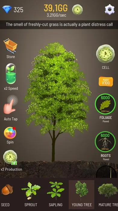 Idle Plant 3D 스크린샷