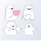 IceBearMoji - Stickers Pack