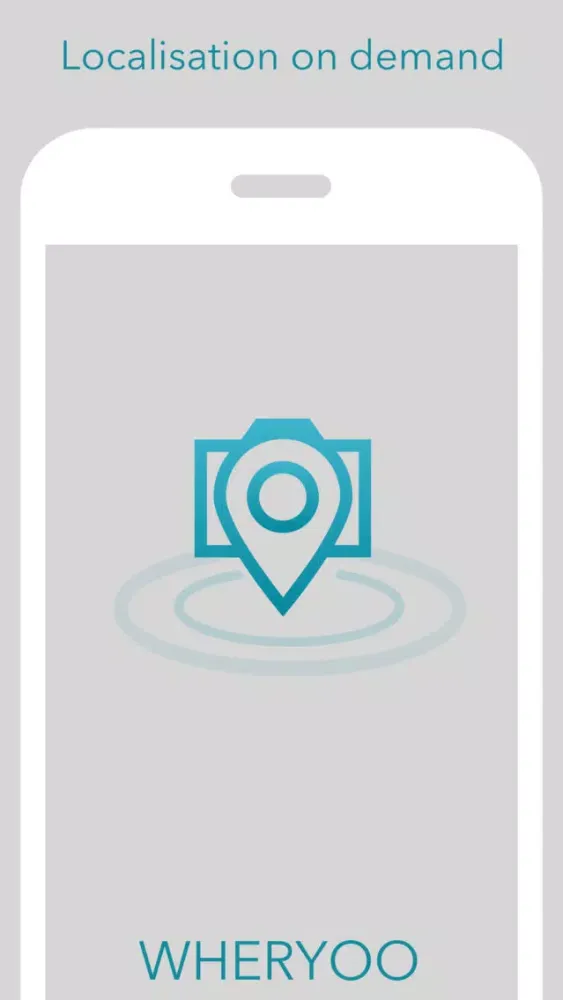 Captures d'écran de Wheryoo: Localisation on demand