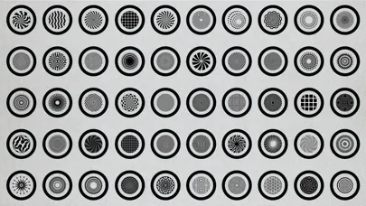Capturas de pantalla de Hypnosis II - Optical illusion dashboard at your fingertips