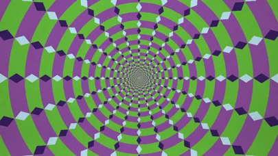 Capturas de pantalla de Hypnosis II - Optical illusion dashboard at your fingertips