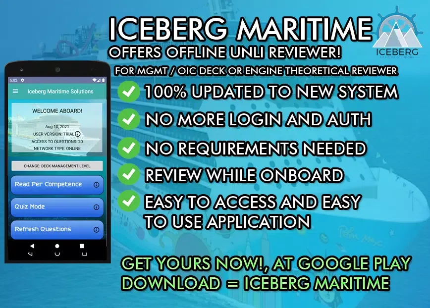 Iceberg - Deck & Engine Review Screenshots