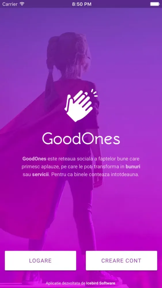 Скриншоты GoodOnes - Good Deeds Are Cool