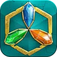Crystalux: Zen Match Puzzle