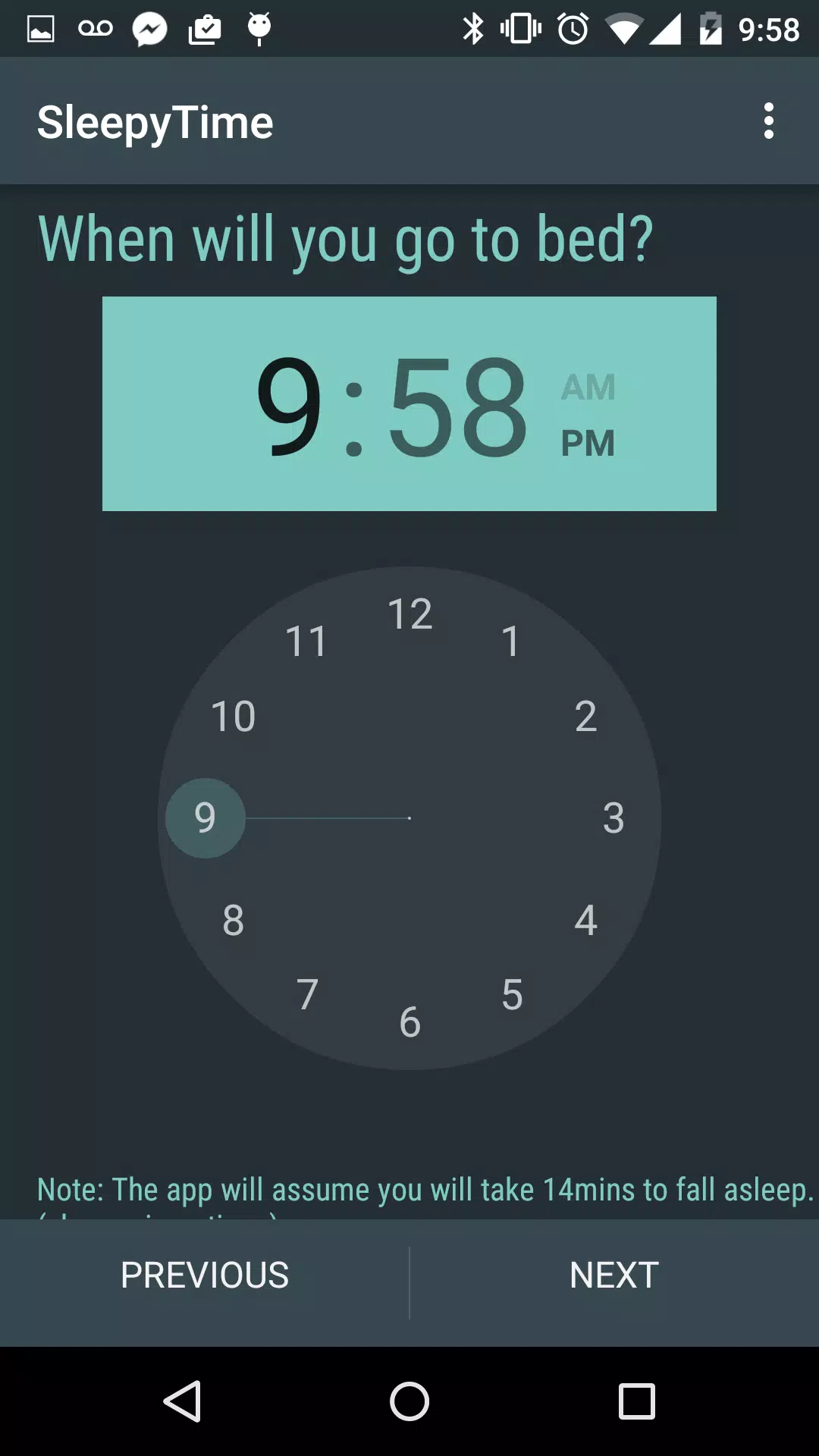 SleepyTime Screenshots3