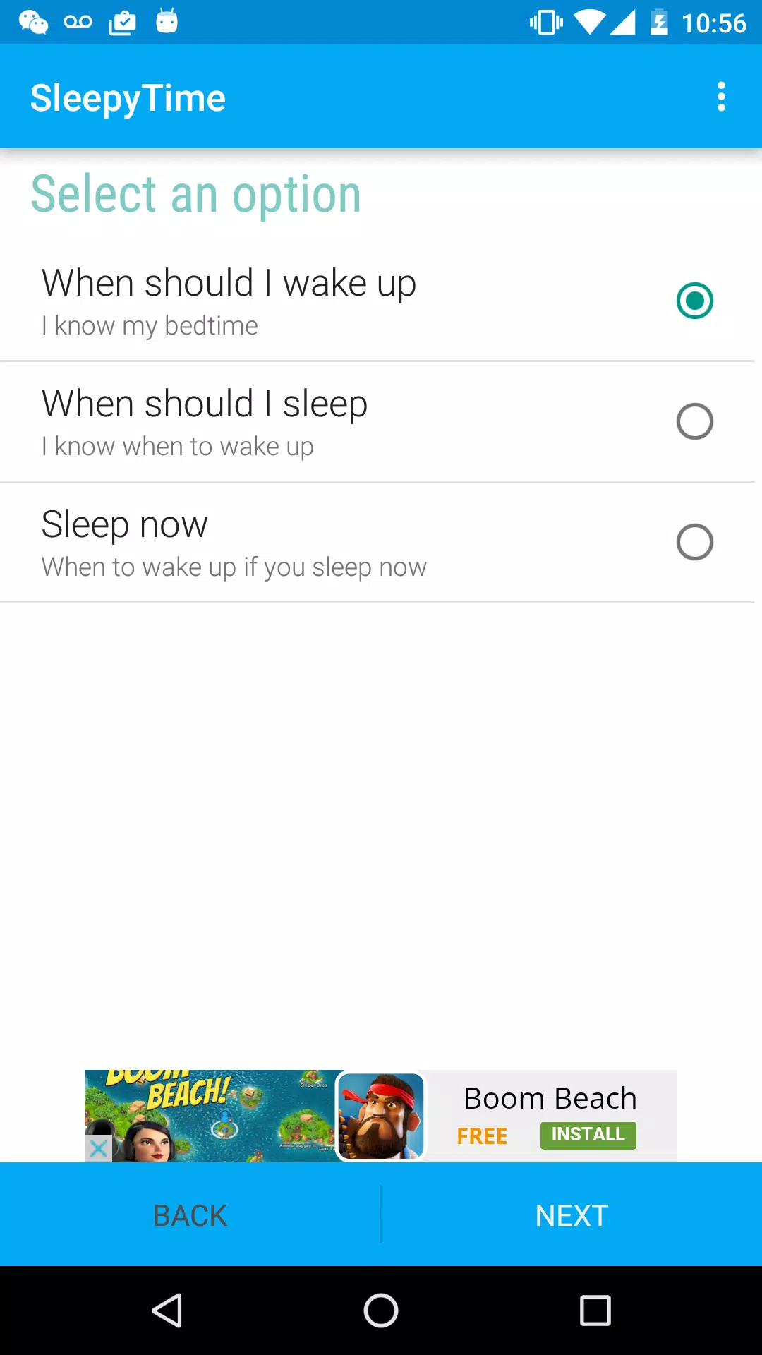 SleepyTime Screenshots5