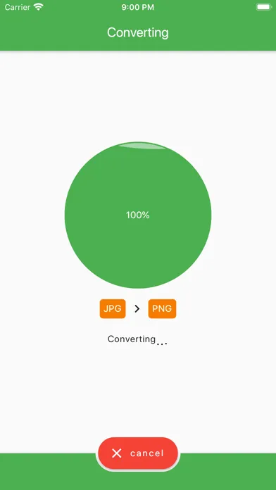 Скриншоты File Converter