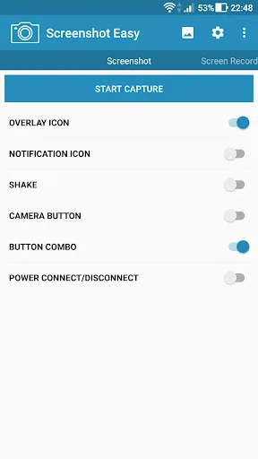Zrzuty ekranu Screenshot Easy Pro