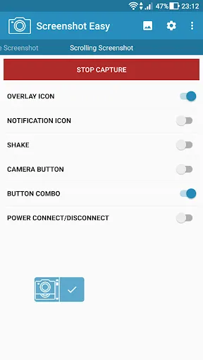 Zrzuty ekranu Screenshot Easy Pro