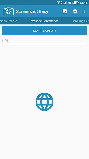 Zrzuty ekranu Screenshot Easy Pro