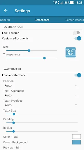Zrzuty ekranu Screenshot Easy Pro
