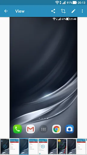 Zrzuty ekranu Screenshot Easy Pro