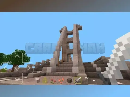 Скриншоты Craftsman : Survival Edition iPad 