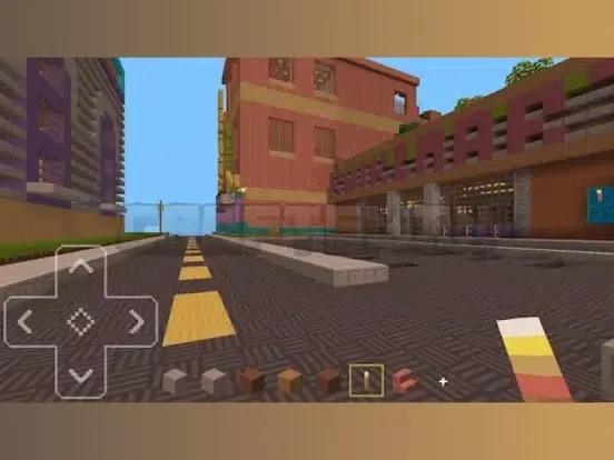 Скриншоты Craftsman : Survival Edition iPad 