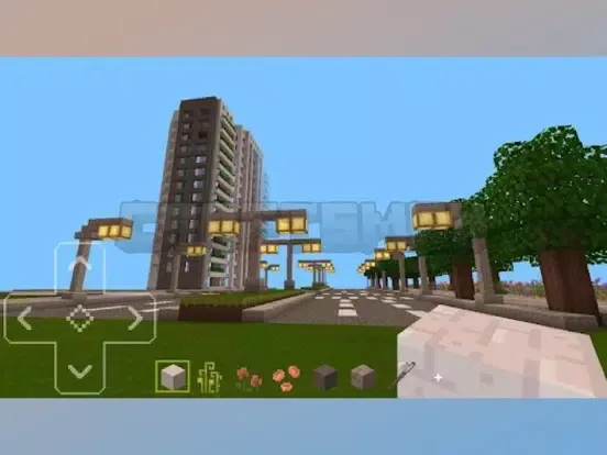 Скриншоты Craftsman : Survival Edition iPad 