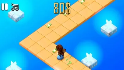 Amazing Princess Sky Run স্ক্রিনশট