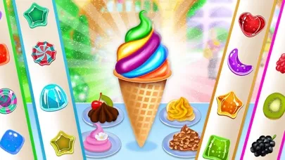 Tangkapan layar Cake Maker DIY Cooking Games