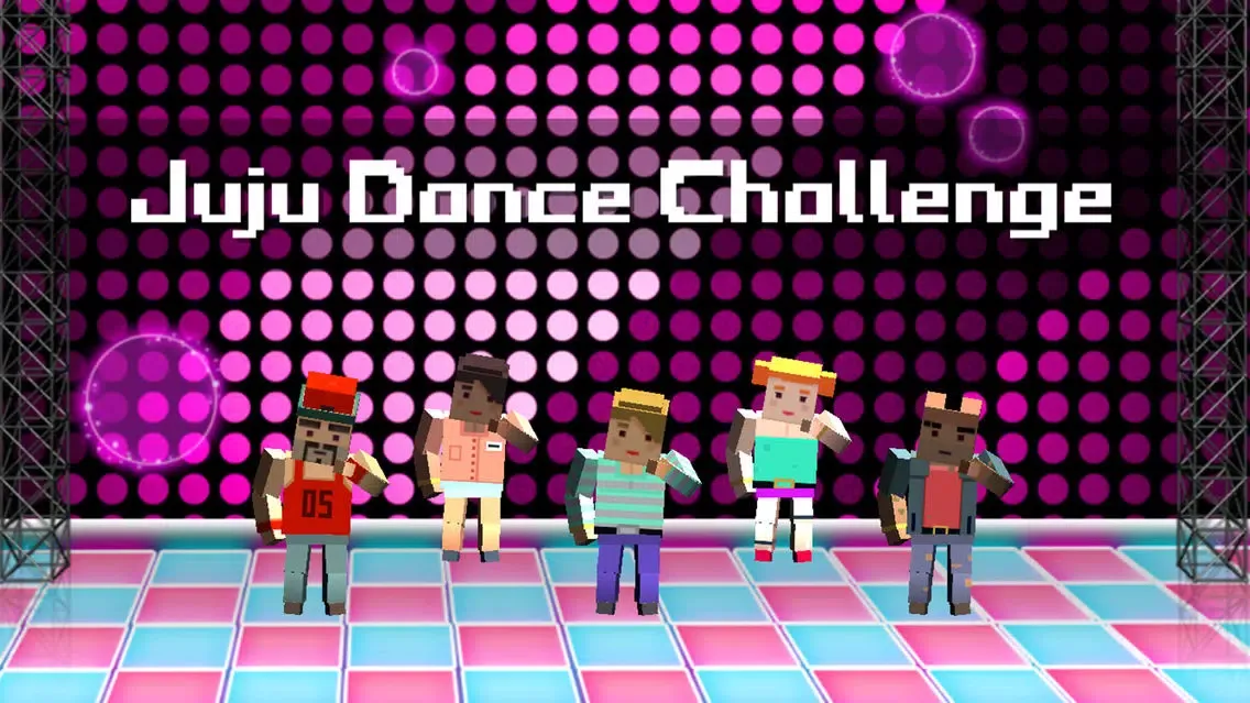 Juju Dance Challenge स्क्रीनशॉट