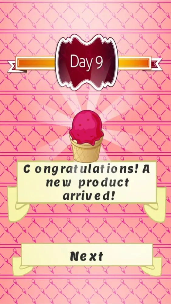 Screenshot di Ice Cream Parlor Paradise - ice cream making game