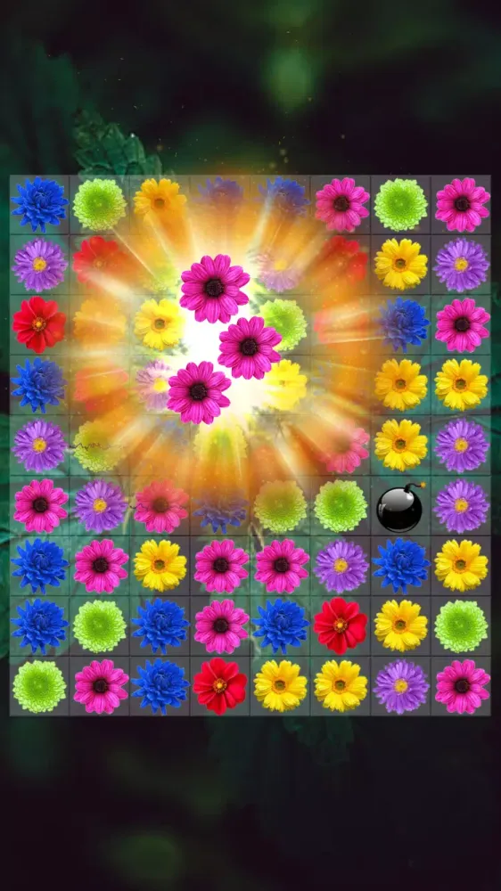 Flower Blast: Garden Blossom Screenshots
