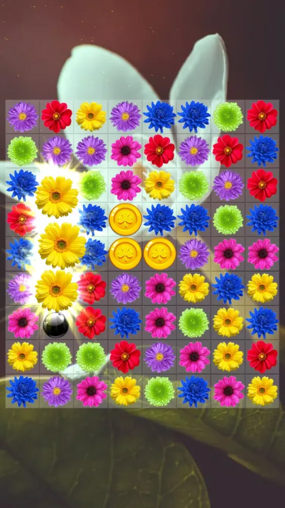 Flower Blast: Garden Blossom Screenshots