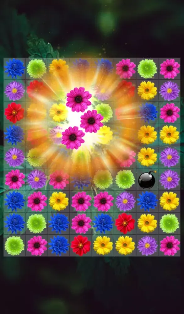 Flower Blast: Garden Blossom Screenshots