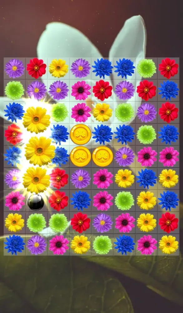 Flower Blast: Garden Blossom Screenshots