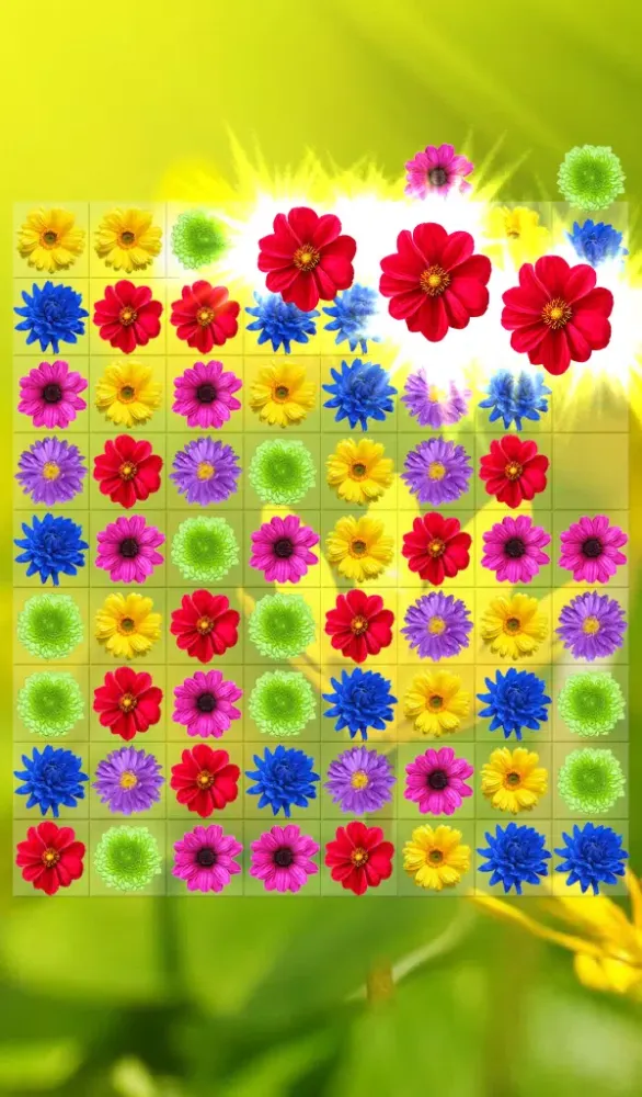 Flower Blast: Garden Blossom Screenshots