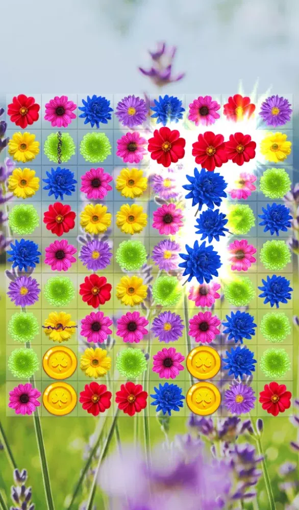 Flower Blast: Garden Blossom Screenshots