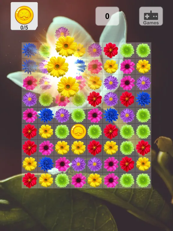 Flower Valley: Blossom Garden iPad 应用截图