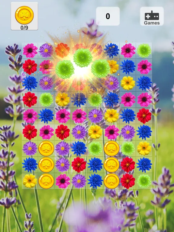 Flower Valley: Blossom Garden iPad 应用截图
