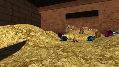 Capturas de tela do Mummy Shooter: Treasure Hunter