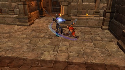Скриншоты Warrior Red:Rescue Princess 3D