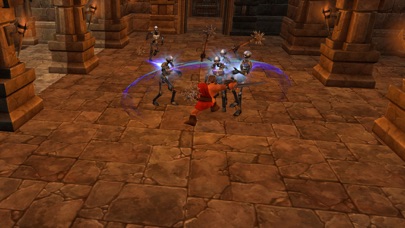 Скриншоты Warrior Red:Rescue Princess 3D