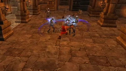 Warrior Red:Rescue Princess 3D 스크린샷