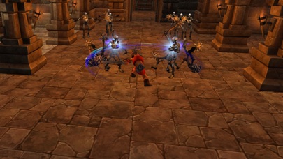 Скриншоты Warrior Red:Rescue Princess 3D