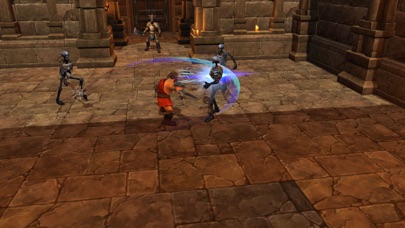 Скриншоты Warrior Red:Rescue Princess 3D