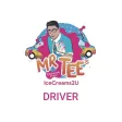 Mr Tees IceCreams2U Driver Mr Tees IceCreams2U Driver