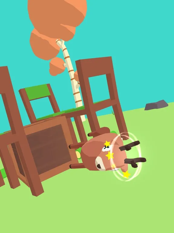 Скриншоты Animal Jenga iPad 