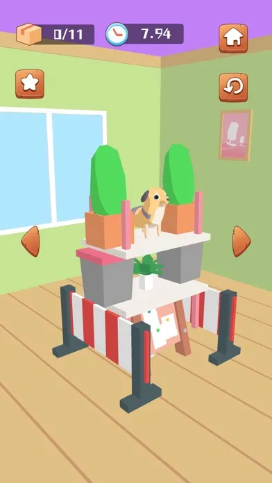 Скриншоты Animal Jenga