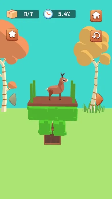 Скриншоты Animal Jenga